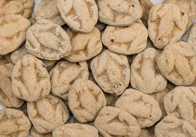 Van Vliet Salmiak kikkers zoete herinnering 3500 Gram