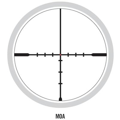 Vortex Viper HD 3-15x44 SFP Richtkijker, Dead-Hold BDC Dradenkruis (MOA)