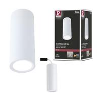 Paulmann 93105 Barrel LED-opbouwlamp LED 6 W Wit (mat) - thumbnail