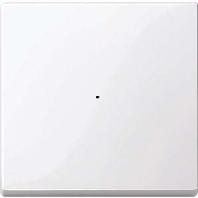 Merten MEG5210-0325 Knop Afdekking Wit 1 stuk(s)