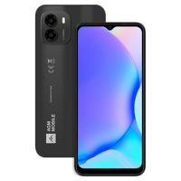 AGM Mobile Note N1 Smartphone 128 GB 16.6 cm (6.52 inch) Grijs Android 13 Hybrid-SIM - thumbnail