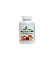 Livinggreens Livinggreens Multi Vitaminen & Mineralen Antioxidant (300tb) - thumbnail
