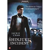 Shinjuku Incident - DVD (4013549475068) - thumbnail