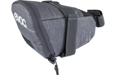 Saddle bag tour carbon grey l 1l