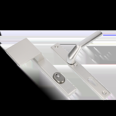 AMI Veiligheidsbeslag 251/37 Kt 72 Deurdikte 90/80 Li F1 A/Z 379 Rotaveer 251/32 Profielcilinder 72 Deurdikte 53/57 Mm - 843316