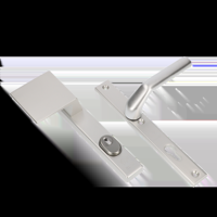 AMI Veiligheidsbeslag 251/37 Kt 72 Deurdikte 90/80 Li F1 A/Z 379 Rotaveer 251/32 Profielcilinder 72 Deurdikte 53/57 Mm - 843316 - thumbnail