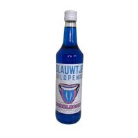 Blauwtje Lopen bubblegum partyshot (0.7 liter) - thumbnail