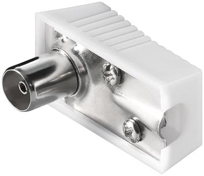 Abi Coax stekker female