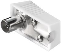 Abi Coax stekker female - thumbnail