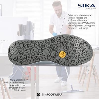 Sika Dynamic 403222-1 O2 SRC Wit | Wit | Maat 37 - 5703617245493