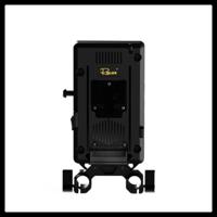 Rolux v-mount battery plate rl-vp1 - thumbnail