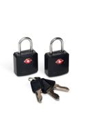 Pacsafe 10210100 Hangslot 2.5 cm Zwart - thumbnail