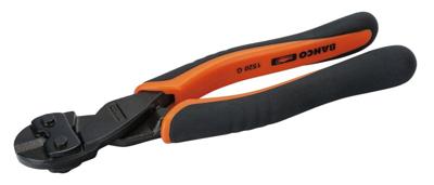 Bahco Krachtzijsnijtang | tweecomponentengreep | gefosfateerd | 210 mm - industrieverpakking - 1520 G IP