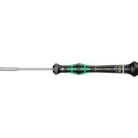 Wera 2069 Kraftform Micro Dopschroevendraaier, 5/32 duim x 60 mm - 1 stuk(s) - 05118136001 - thumbnail