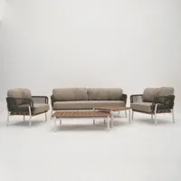 Vita Andorra Loungeset 5-Delig - thumbnail