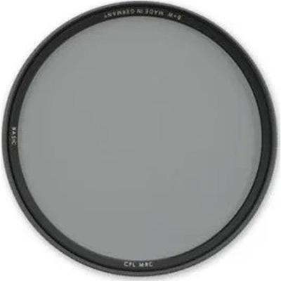 B+W Basic Circulair polarisatiefilter MRC 49mm