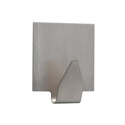 Tiger Baseline Square Small Handdoekhaak RVS Tiger Baseline Square Small Handdoekhaak RVS