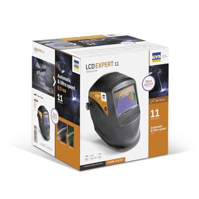 Gys LCD lasmasker Expert 11 - 5193040755