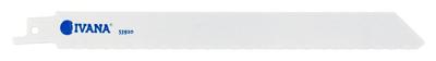 Ivana reciprozaagbladen [5x] - BIM - S1122EF - staal 1,5-4mm - 53920
