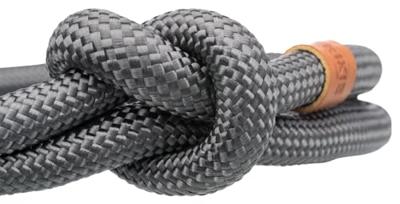 Trainingshalsbanden voor honden Trixie BE NORDIC Bruin Donker grijs 50 cm - thumbnail