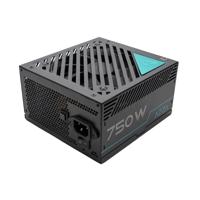 Azza PSAZ 750G power supply unit 750W Zwart - thumbnail