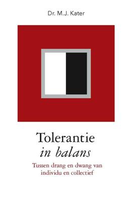 Tolerantie in balans - M.J. Kater - ebook