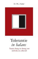 Tolerantie in balans - M.J. Kater - ebook - thumbnail