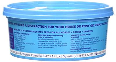 Horslyx Mini Mint - thumbnail