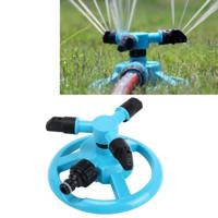 Tuin automatische roterende nozzle 360 graden roterende automatische sprinkler tuin gazon Watering nozzle irrigatie nozzle met 3/4 inch water slang co - thumbnail