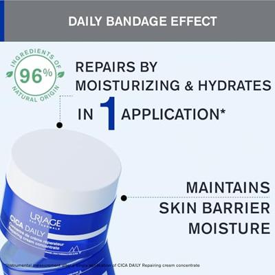Uriage Cica Daily Repairing Cream Uriage Cica Daily Repairing Cream