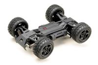 Absima Power Zwart/rood 1:14 RC auto Elektro Truggy 4WD RTR 2,4 GHz - thumbnail