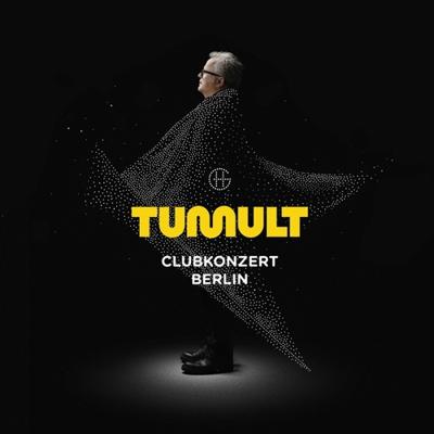 Tumult, Clubkonzert Berlin - CD (0602577420665) Tumult, Clubkonzert Berlin - CD (0602577420665)