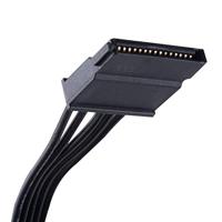 SilverStone HELA 1200R Platinum, 1200W voeding - thumbnail