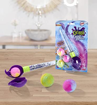 Glibbi bruisbal kwast