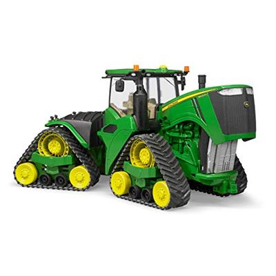 bruder John Deere 9620RX tractor met rupsbanden modelvoertuig