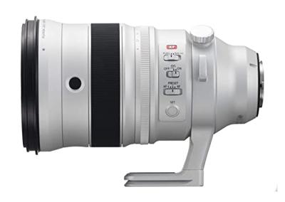 Fujifilm XF 200mm F/2.0 R LM OIS WR + XF 1.4x F2 TC WR Teleconverter - thumbnail