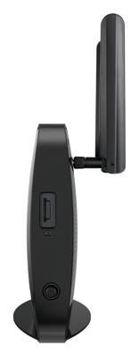 D-Link DWR-953 Gigabit LTE-Router Ac1200 Mbps - 4G Zwart