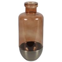 Countryfield vaas naomi bruin 31 cm | 4 stuks - thumbnail