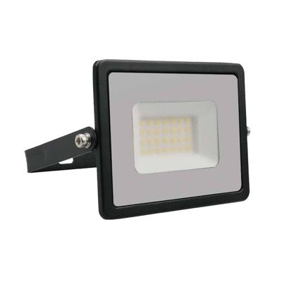 V-TAC VT-4031B-N LED Schijnwerper - E-serie - IP65 Waterdicht - Zwart - 30W - 2510 Lumen - 4000K