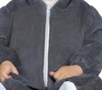 Baby Wolf Kostuum - thumbnail