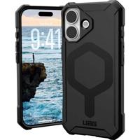 Urban Armor Gear Case Apple iPhone 17 Zwart - thumbnail