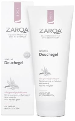 Zarqa Douchegel Sensitive