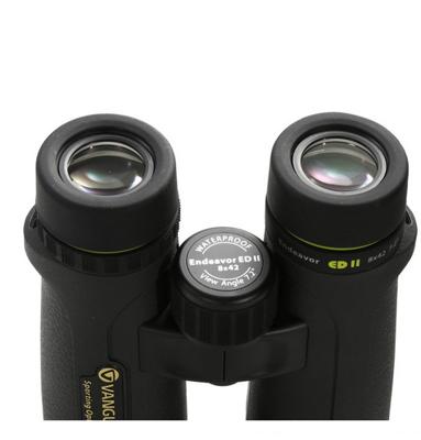 Vanguard Endeavor ED II 8420 - verrekijker ED 8x42, voor (natuur/observatie)