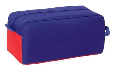 Reisschoenenrek Atlético Madrid Blauw Wit Rood 34 x 15 x 18 cm