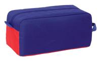 Reisschoenenrek Atlético Madrid Blauw Wit Rood 34 x 15 x 18 cm - thumbnail
