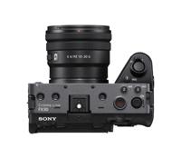 Sony FX30 + XLR handle unit - thumbnail