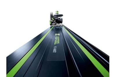 Festool TS 60 KEBQ-Plus-FS 100Y Limited Edition invalzaag in systainer met FS 1400/2 BL geleiderail - 578221 - thumbnail