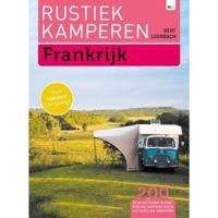Rustiek Kamperen in Frankrijk - Bert Loorbach - Paperback (9789082955071) - thumbnail