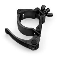 BeamZ BC50B-50 quick release half coupler zwart - thumbnail