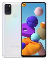 Samsung Galaxy A21s Blauw - thumbnail